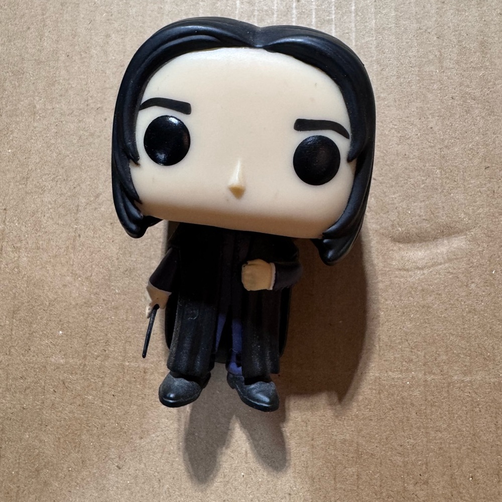 Harry Potter Snape Funko Pop - no box
